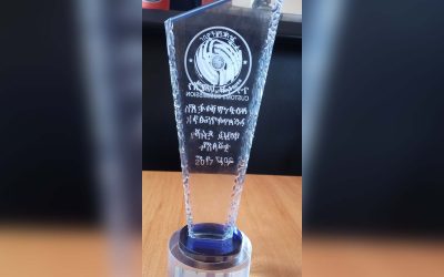 Ghion Industrial Chemical Sector awarded 2017 Honest Taxpayer Award