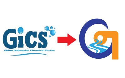 Ghion Industrial Chemical Sector Unveils New Logo to Reflect a Bold Future
